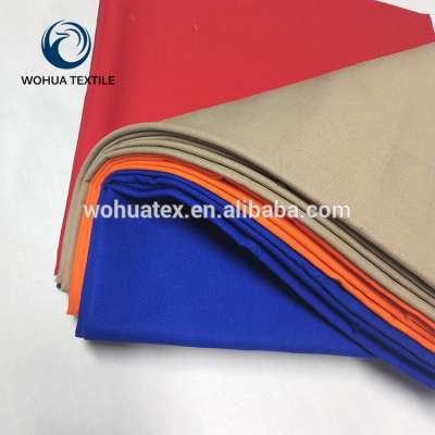 65 Polyester 35 Cotton TC 20*16 120*60 TWILL 3/1Plain dyed WORKWEAR FABRIC